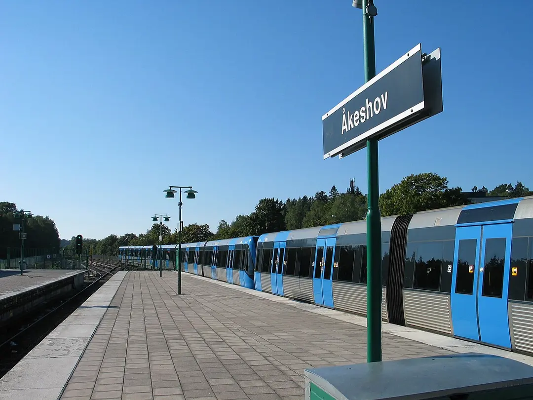 Åkeshov