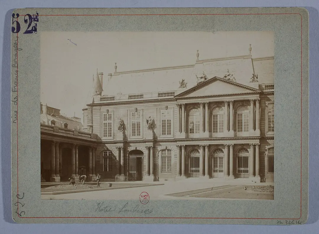 Hôtel de Soubise