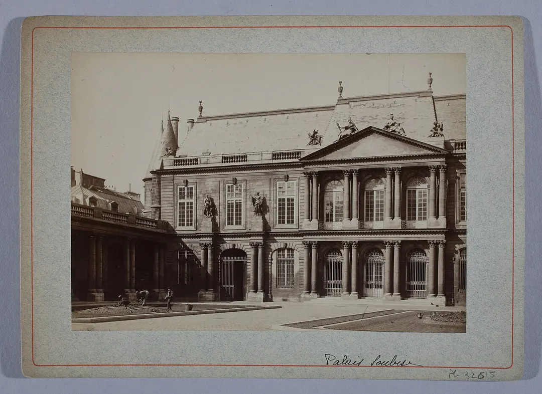 Hôtel de Soubise