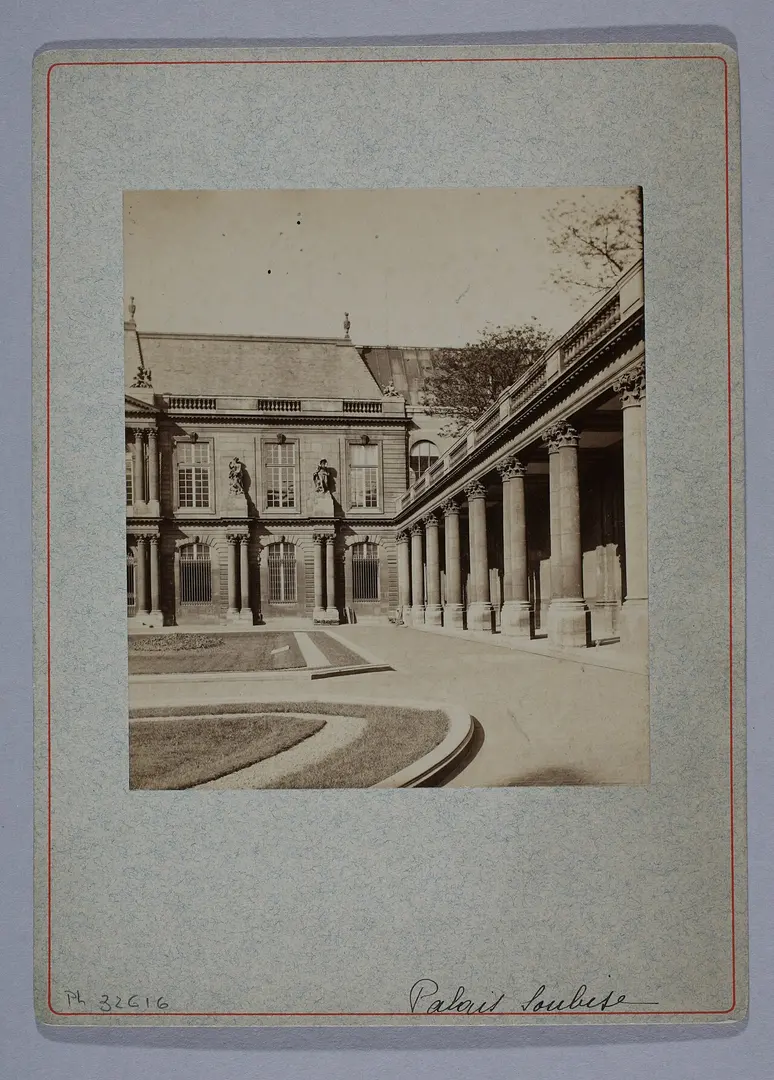 Hôtel de Soubise