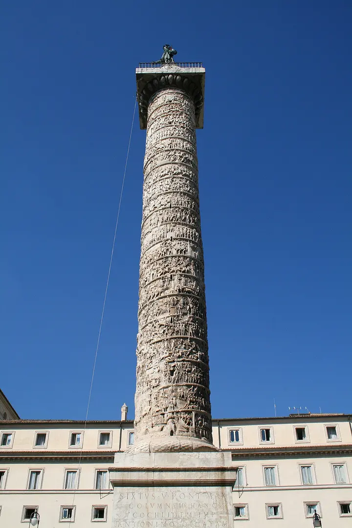 Mark-Aurel-Säule