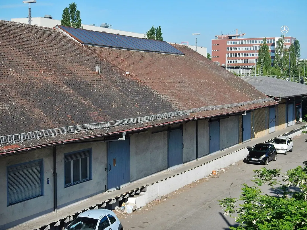 Bahnhof Sindelfingen