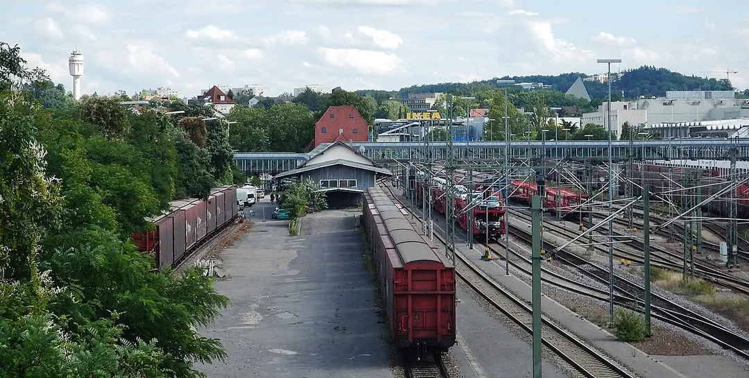 Bahnhof Sindelfingen