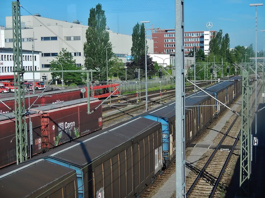 Bahnhof Sindelfingen