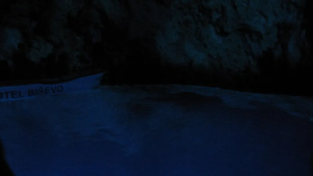 Blaue Grotte