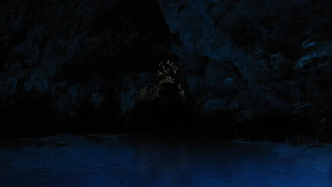 Blaue Grotte