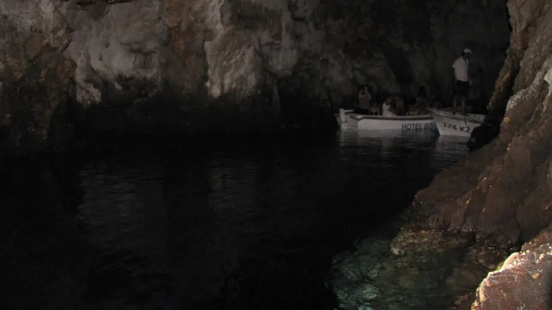 Blaue Grotte