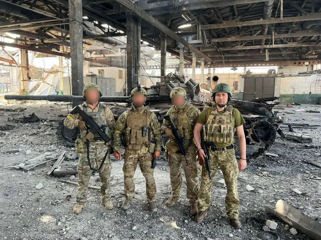 Танк Т-64