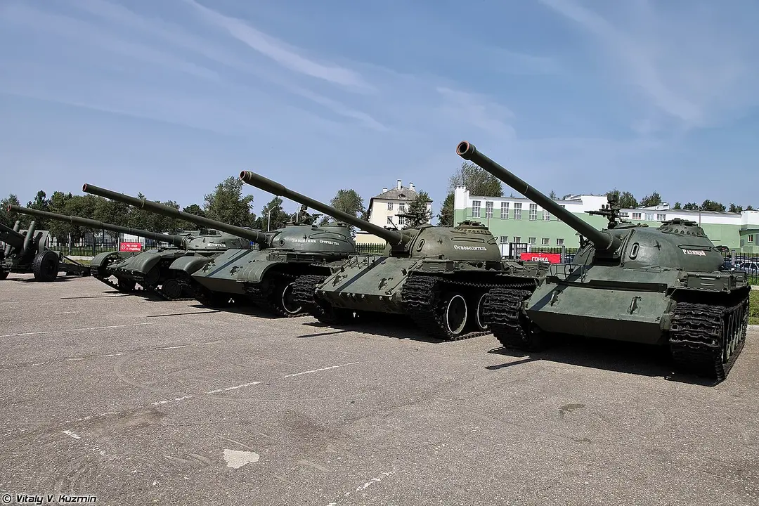 Танк Т-64