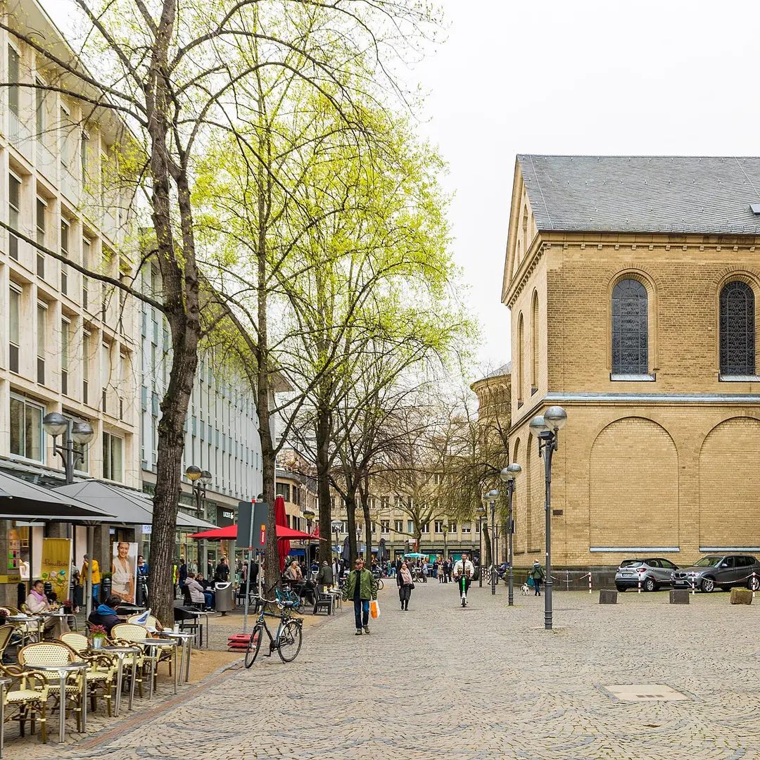 Apostelnkloster