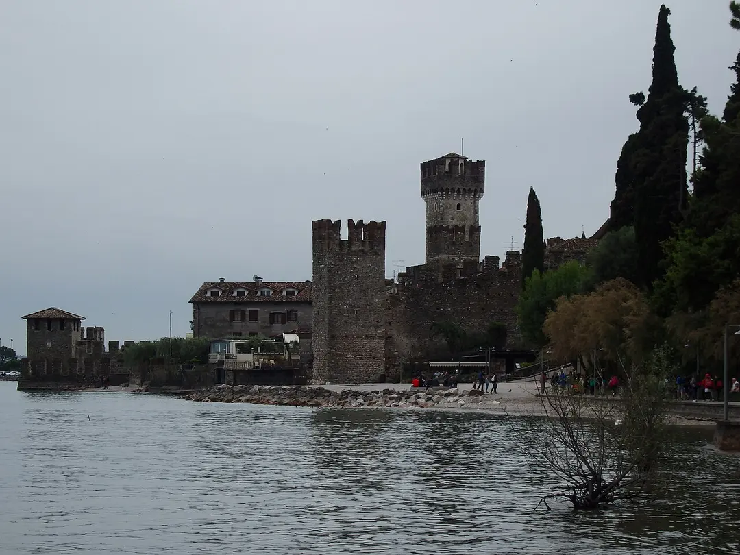 Scaligero Castle