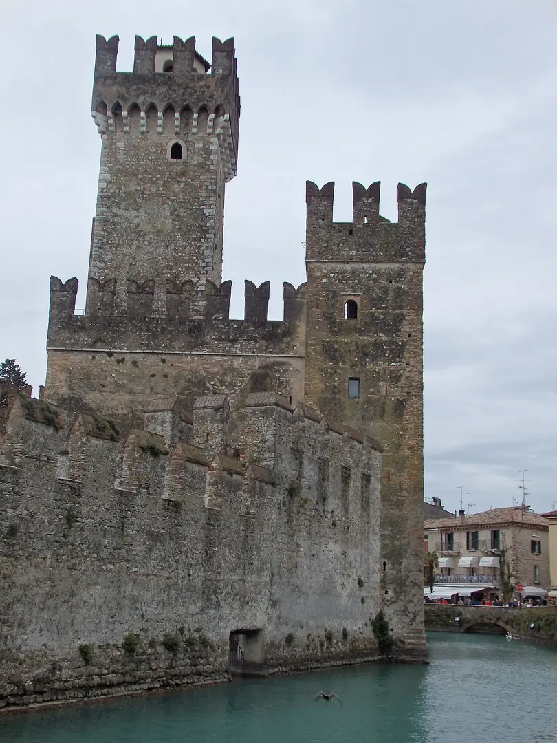 Scaligero Castle