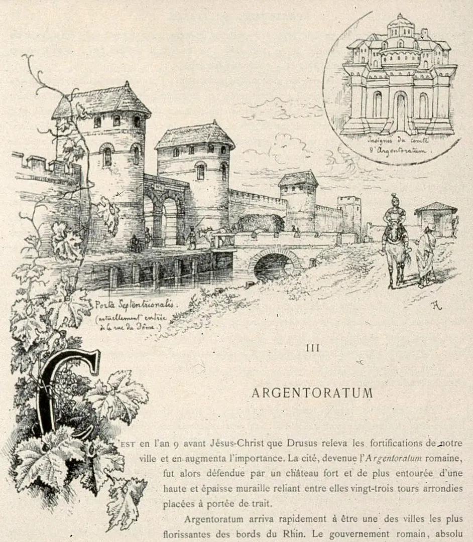 Argentoratum