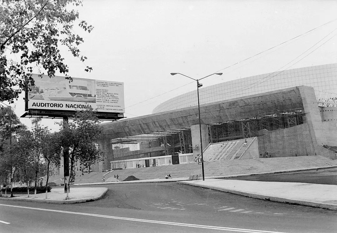 Auditorio Nacional