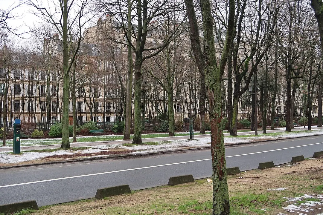 Jardin du Ranelagh