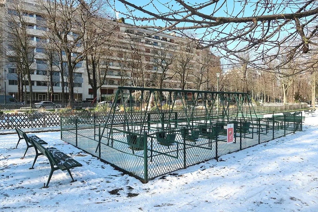 Jardin du Ranelagh