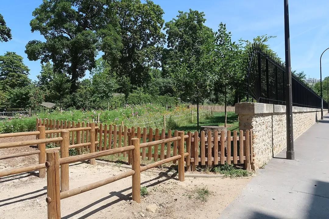 Jardin du Ranelagh