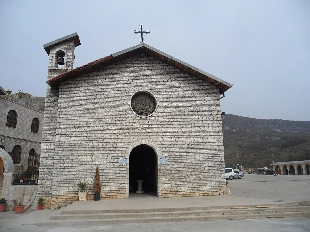 Antoniuskirche Laç