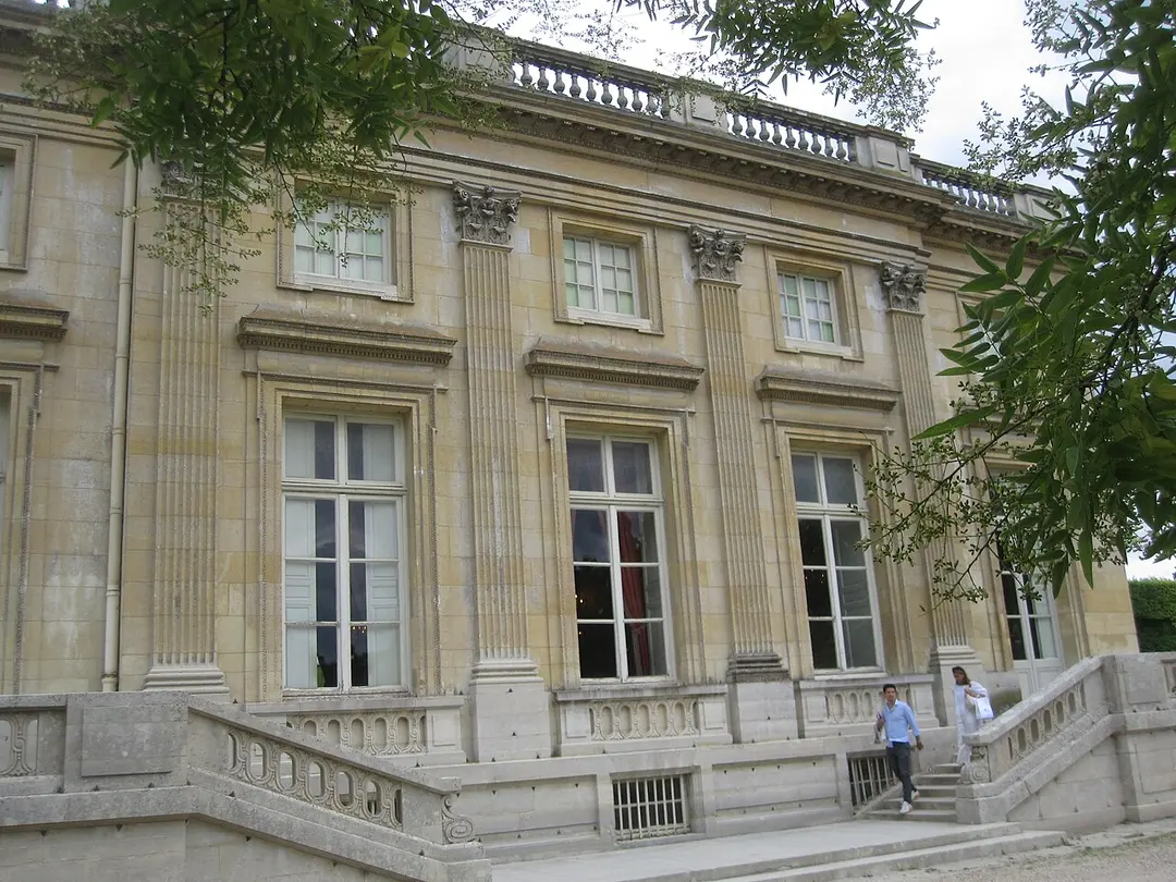 Le jardin Français