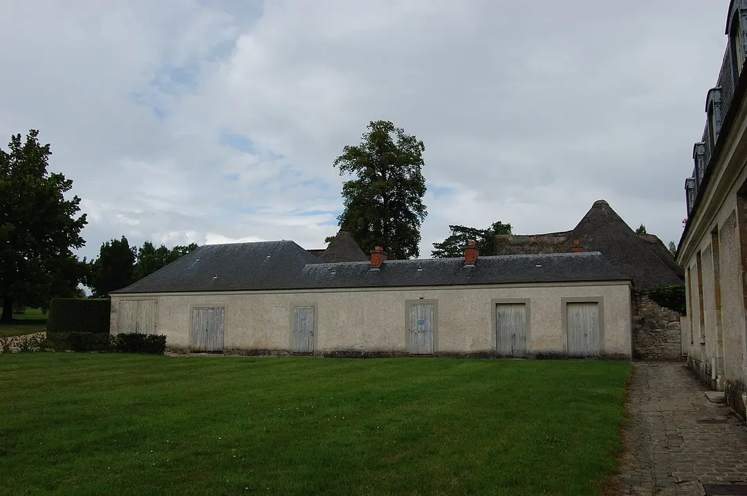 Le jardin Français