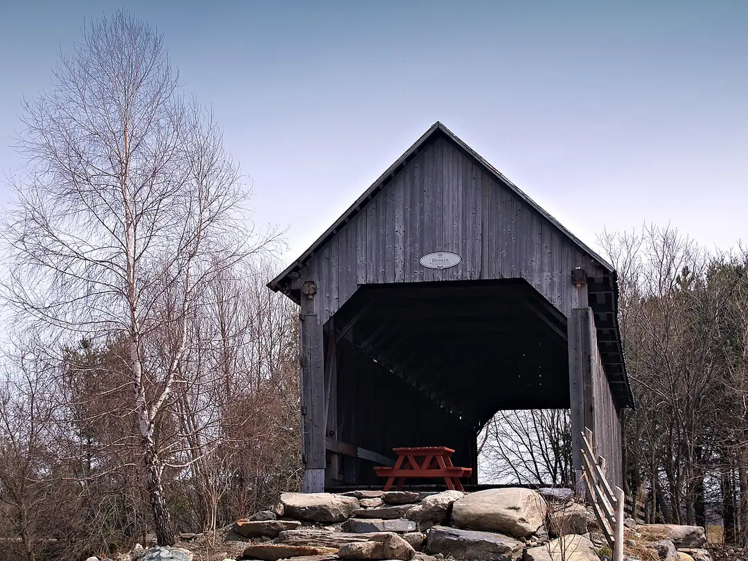 Pont Couvert Drouin