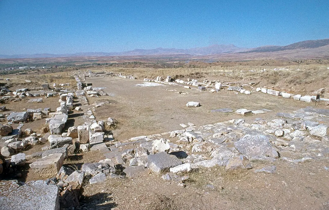 Antiochia in Pisidien