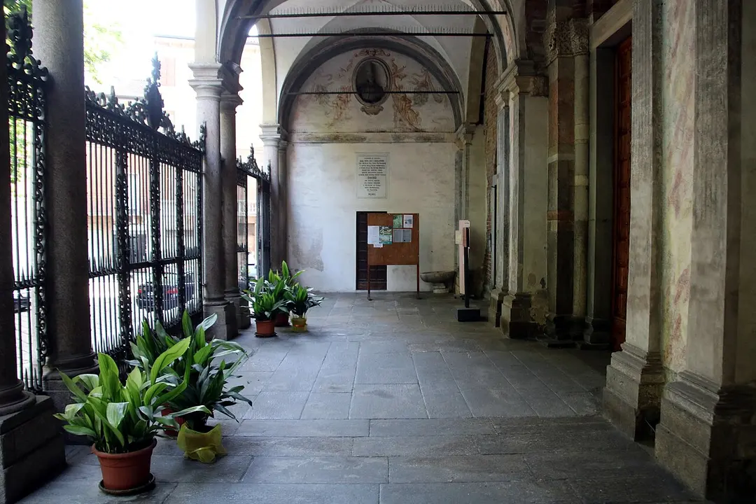 Basilica di San Savino