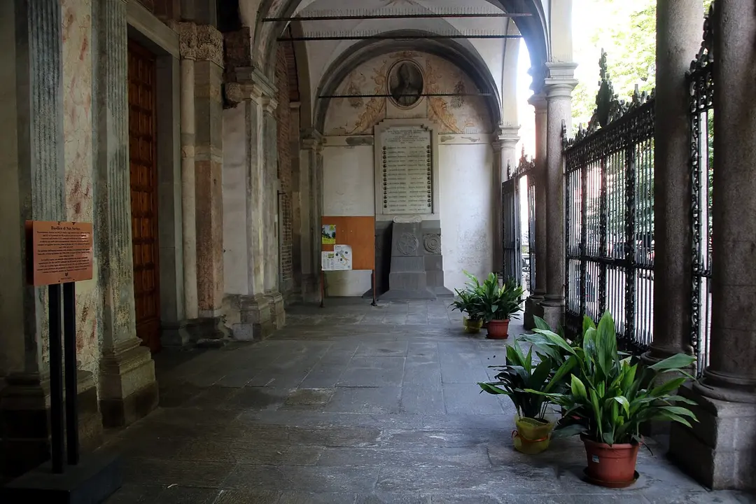 Basilica di San Savino