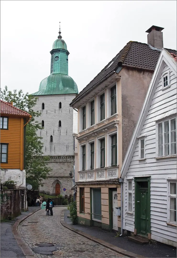 Bergen domkirke