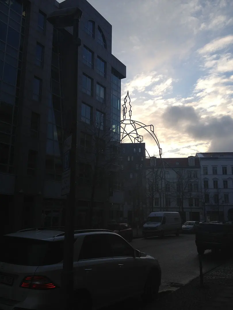 Memoria Urbana Berlin