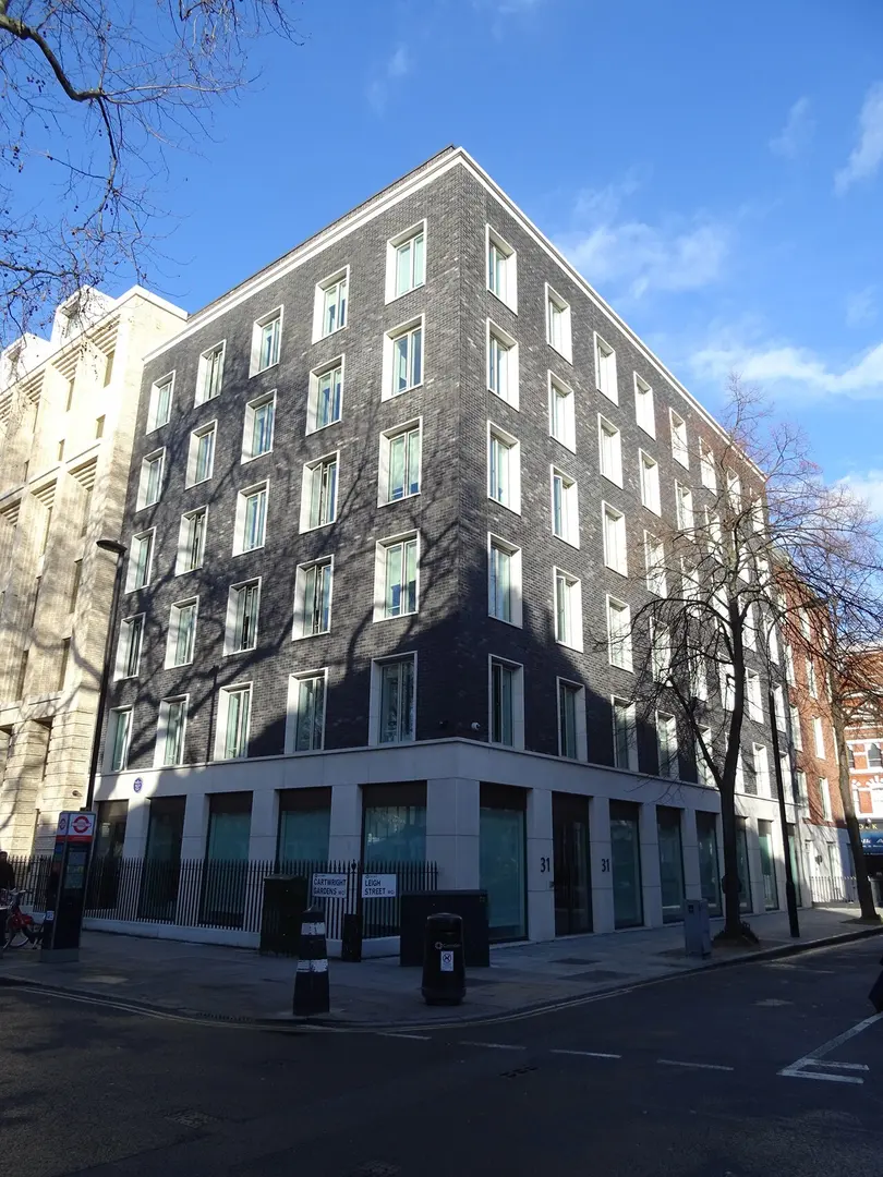 Cartwright Gardens