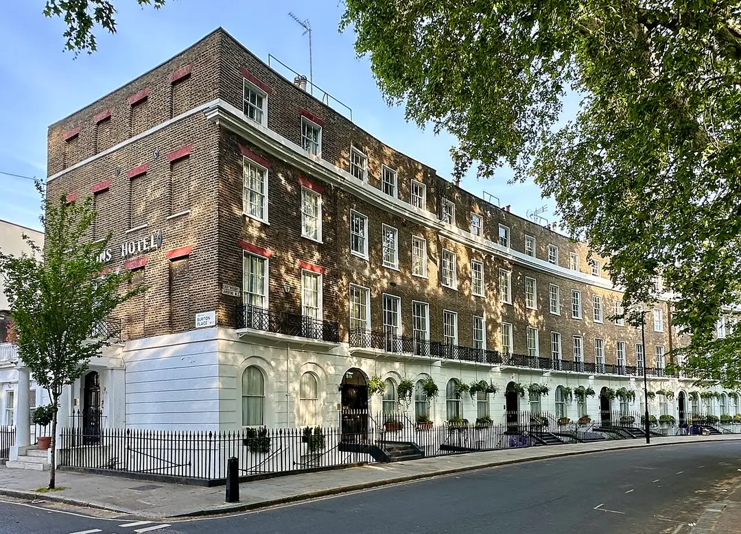 Cartwright Gardens
