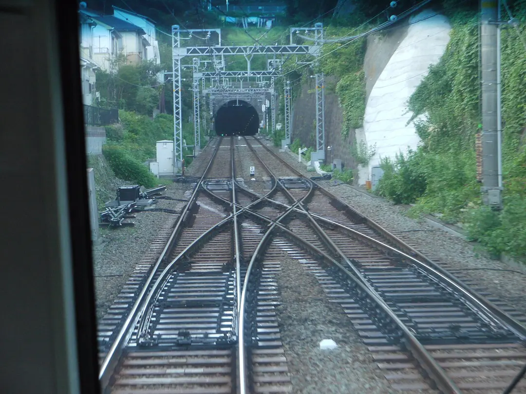 Bahnhof Uraga