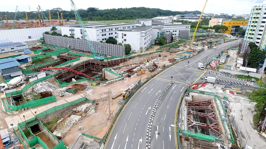 Woodlands South