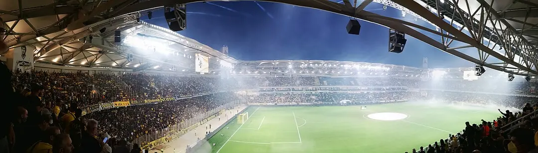 Γήπεδο ΑΕΚ Αγιά Σοφιά