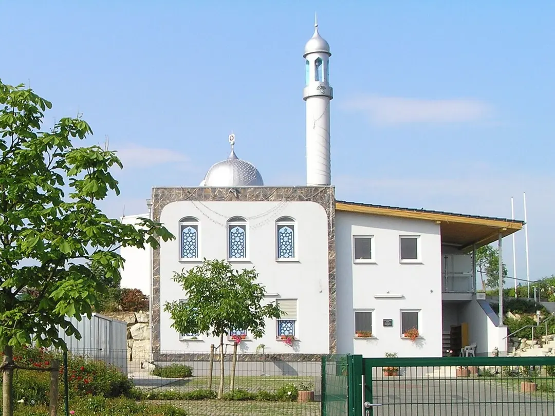 Baitul Huda Mosque