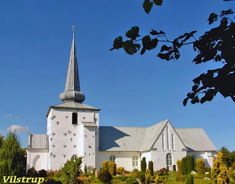 Vilstrup Kirke