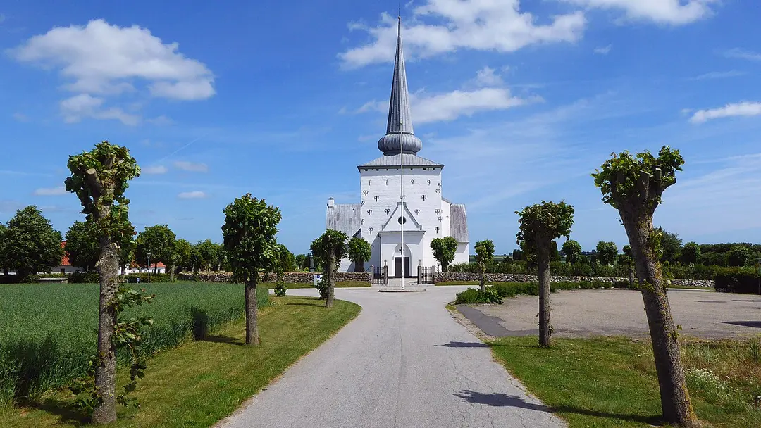 Vilstrup Kirke