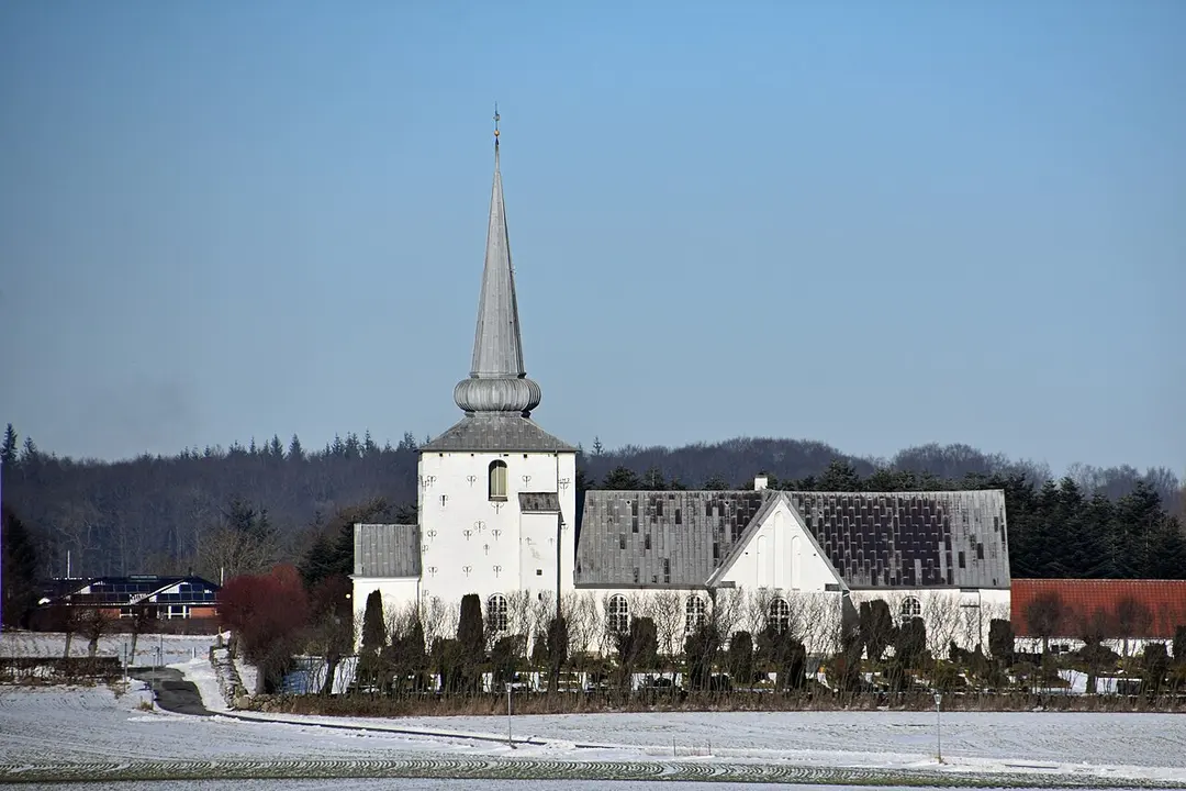 Vilstrup Kirke