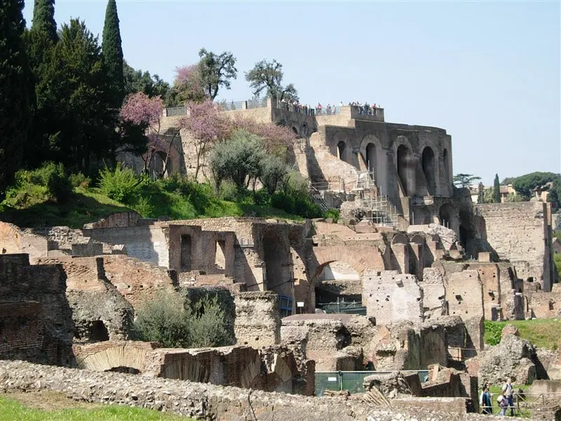 Domus Tiberiana