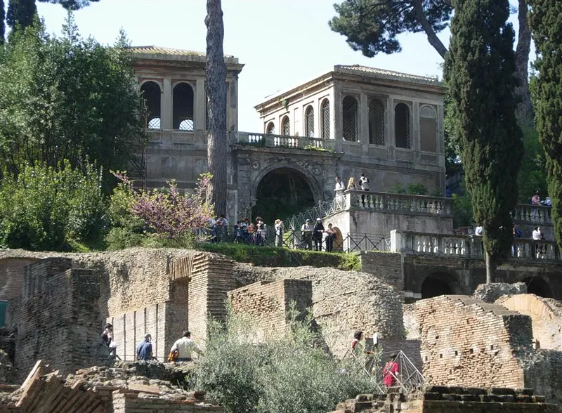 Domus Tiberiana