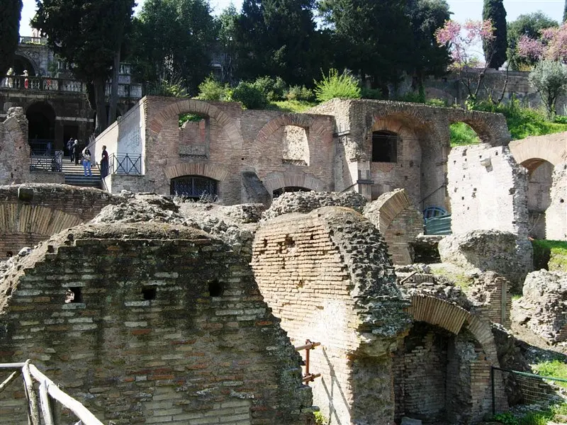 Domus Tiberiana