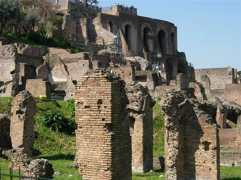 Domus Tiberiana