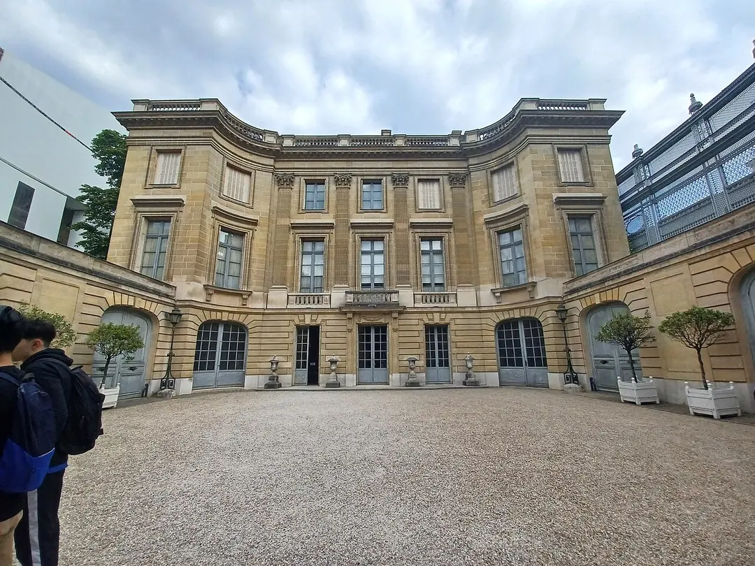 Musée Nissim de Camondo