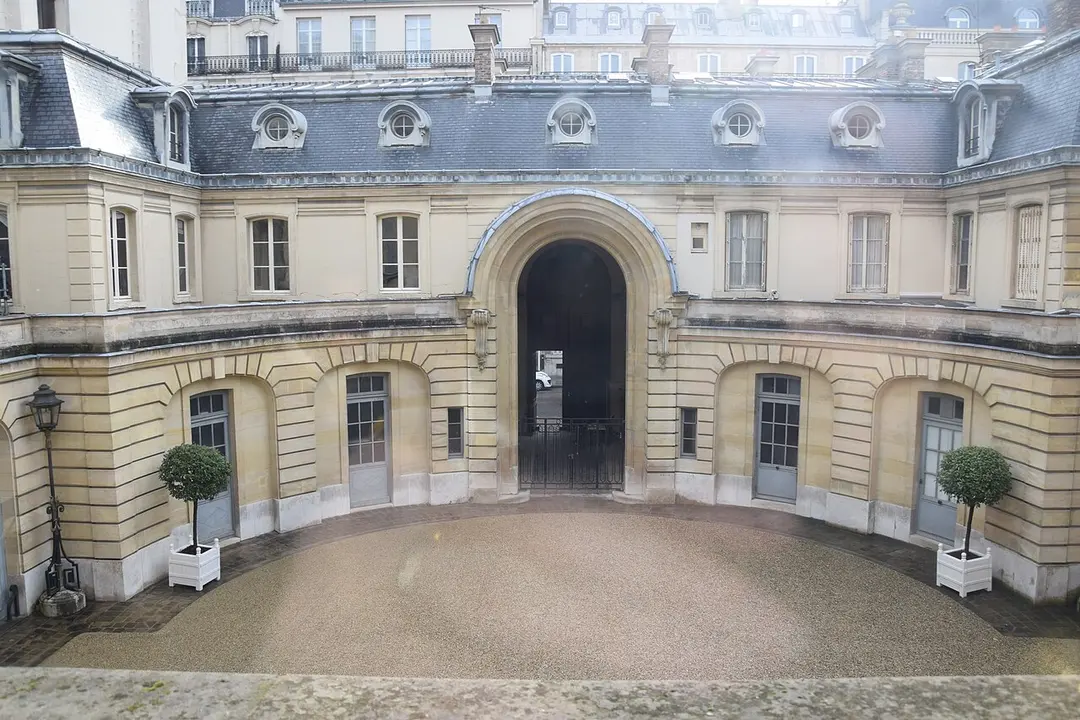 Musée Nissim de Camondo