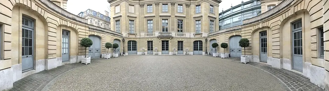 Musée Nissim de Camondo