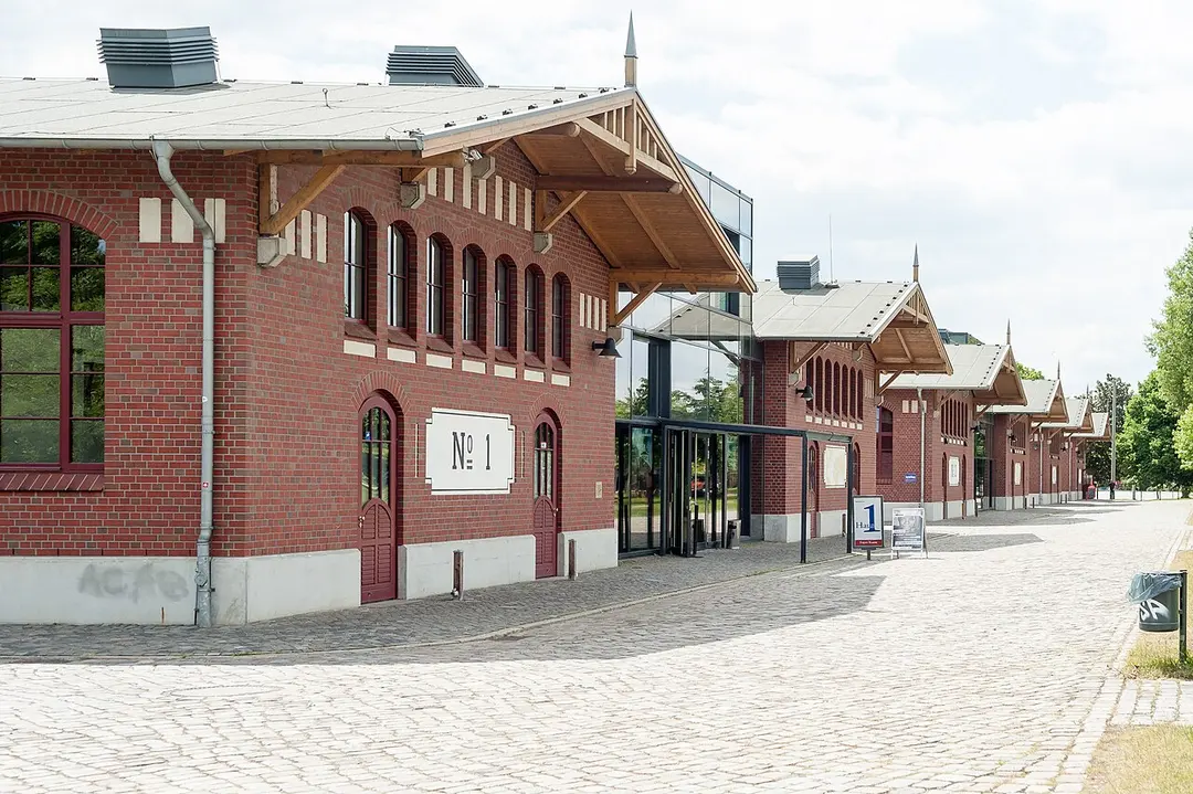 BallinStadt