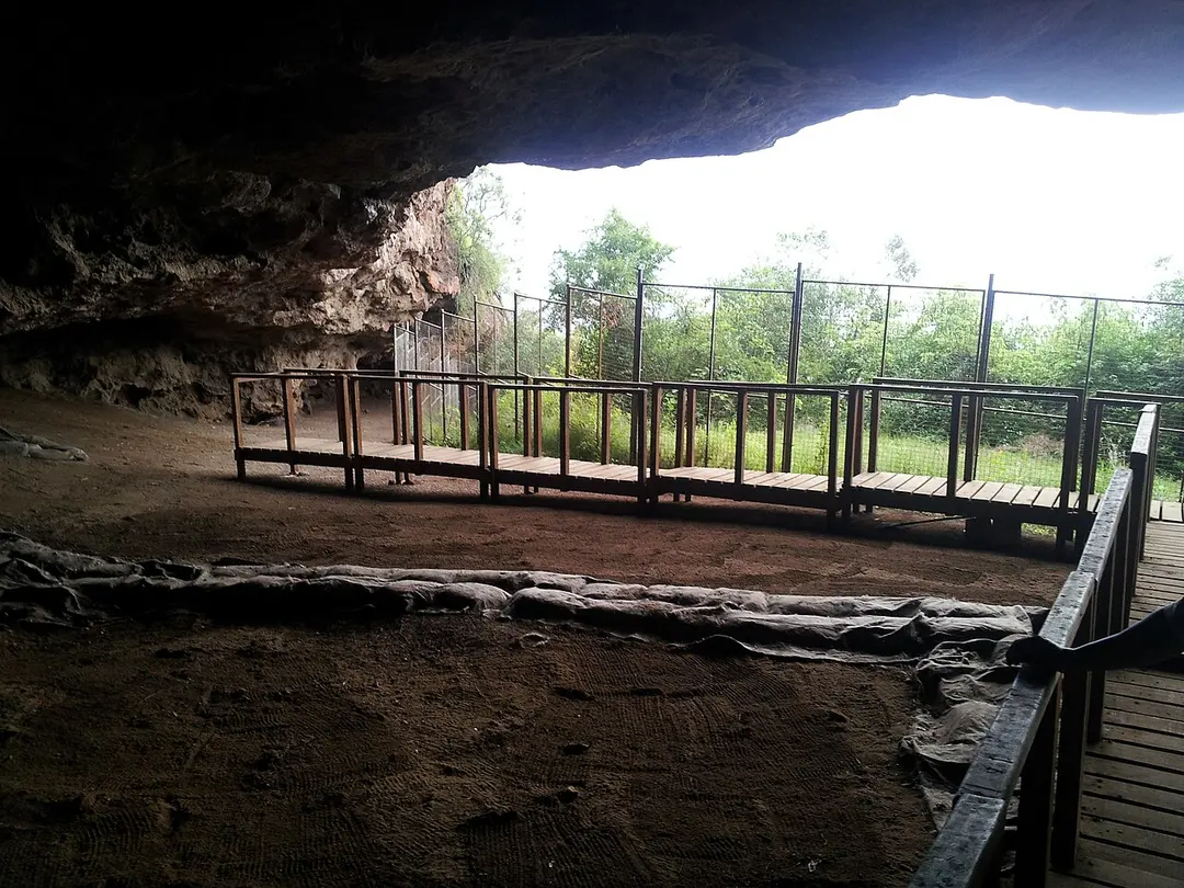 Border Cave