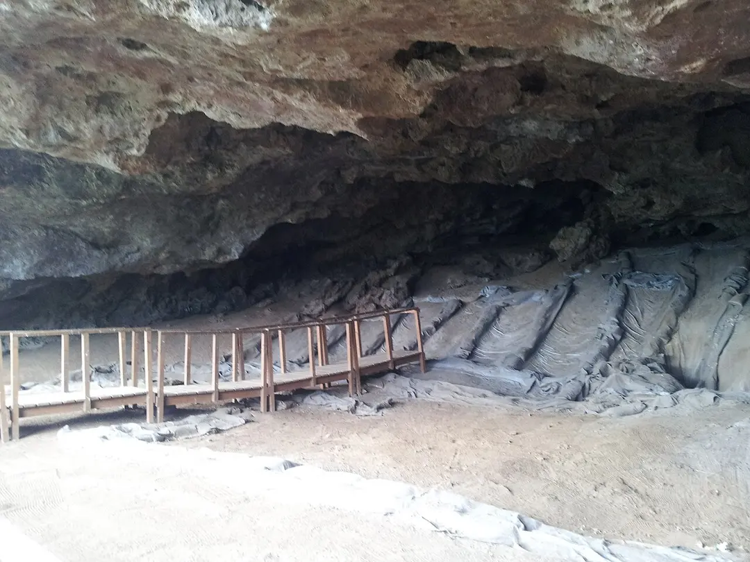 Border Cave