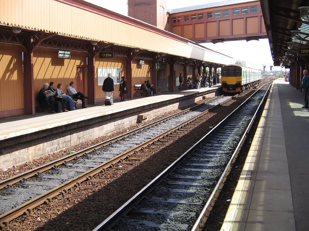 Birmingham Moor Street